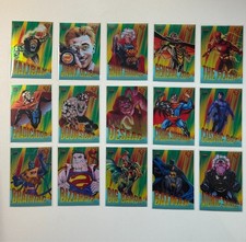 2026 Fleer Ultra Superman '95 Retro Insert - COMPLETE YOUR SET picture
