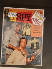I Spy #2 (Western April 1967) - 3089 picture