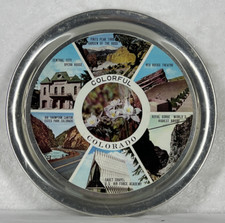 Colorado State Collectible Decorative Vintage 11