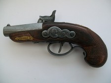 Vintage DENIX Replica 1866 Baby Philadelphia Derringer  Civil War picture