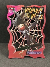 2024 Fleer Ultra Matriarchs Of Marvel Women Of The Web Silk Red SSP 1:240 picture