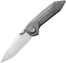 KniClad Knives Summit Linerlock 3.38
