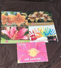Brand New Assorted Easter Seals Calendars picture