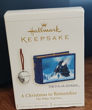 2006 Hallmark Keepsake Ornament The Polar Express A Christmas to Remember picture