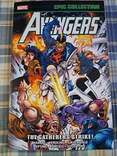 Avengers Epic Collection The Gatherers Strike Tpb Omnibus picture