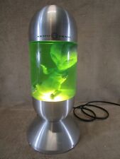Huge Vintage Xemu Xeno Preserved Alien Embryo Lamp Lava Lamp Lite WORKS RARE picture