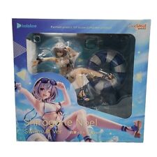 NEW Hololive Shirogane Noel Swimsuit Ver. 1:7 Scale Painted Plastic Figure picture