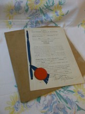 Antique 1920 US Patent Document VELOCIPEDES Trademark Thompson Mfg Co Ford picture