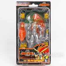 Yuusha-Ou GaoGaiGar Shishio Gai Action Figure Microman Series picture
