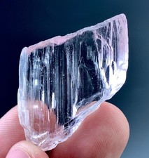59 Carat Natural Pink kunzite Crystal Specimen From Afghanistan picture