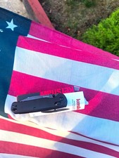 Kershaw Axis Lock Brand New With Box.Box Has Some Damage picture
