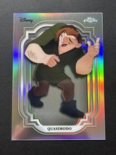 Quasimodo - 2024 Topps Chrome Disney #78 Refractor picture