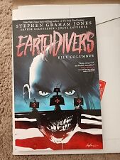 Earthdivers, Vol. 1: Kill Columbus by Stephen Graham Jones (English) Paperback B picture