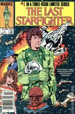 Last Starfighter Canadian Price Variant #1 FN+ 6.5 1984 Stock Image picture