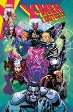 X-Men: Outback #5 picture