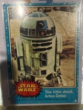 1977 Topps Star Wars The Little Droid, R2-D2 #3 SGC 8.5 NM-MT+ on , picture