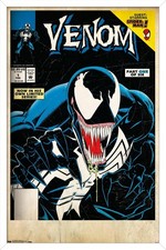 Trends International Marvel Venom Lethal Protector #1 Poster 22.375x34 White picture
