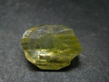 Brazilianite Crystal From Brazil - 0.8