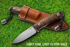 LionSTEEL M1 Fixed Knife 3