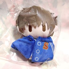 Daiya no Ace of Diamond Act II Cape Tapinui Plush Keychain - Sawamura Eijun picture