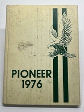 1976 Yearbook Pioneer / HC Independence Missouri picture