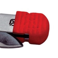 Klecker Knives Tool Cap Stowaway Every Day Carry Polyproplene Red STW-303-KBR picture