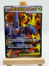 Mega Heracross (108/094) - Phantasmal Flames Ultra Rare - Pokemon TCG English picture