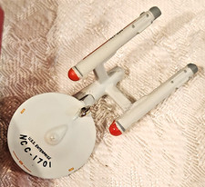 2023 Hallmark Keepsake Miniature Ornament - Star Trek USS Enterprise NCC-1701 picture