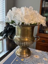 Vintage Champagne Urn wine bucket cooler picture