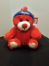 HERSHEY'S Red Bear Blue Twizzlers Cap 9