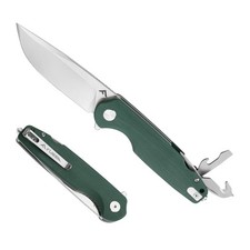 FLISSA Multitool Pocket Knife 3.3