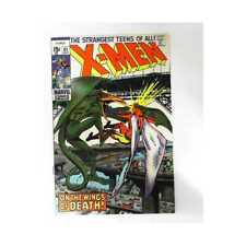 X-Men (1963 series) #61 in Very Fine minus condition. Marvel comics [k@ picture