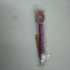 Vintage Y2K  Princess Ballerina Crown Hello Kitty Ballpoint  Pen New Dead Stock. picture