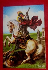       CHRISTIAN CATHOLIC. HOLY PICTURE -  5.5