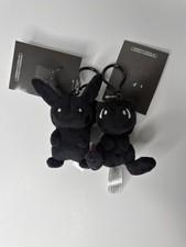 Fragment x Pokémon Pikachu & Mew Plush Keychain 2026 ComplexCon In Hand picture