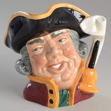 Royal Doulton Character Jug Town Crier-Large - Nb692, No Box 1189526 picture