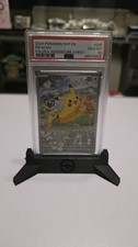 Pokémon TCG Pikachu 088 PSA 10 black star promo Paldea adventure chest promo picture