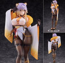 39NASU official Tiger Girl Lily 1/6 Figure 26cm by Mataro 2023 japan anime picture