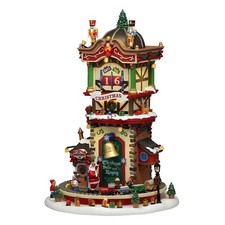 Lemax Caddington Village Christmas 'Time' Countdown 65518 picture