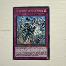 Angelechy Opening to E4 CORI-EN096 Ultra Rare 1st Edition NM picture