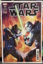 STAR WARS #60 (MARVEL COMICS MARCH 2019) UNCIRCULATED NM picture