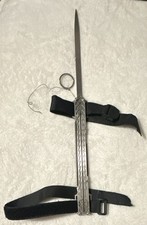 Assassins Creed Metal Dual Action Hidden Blade picture