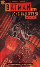 Batman Long Halloween Special #1 Jeph Loeb & Tim Sale 1st Print Detective DC picture