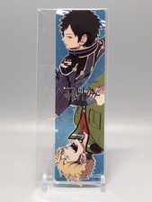 Soya Kazama World Trigger Bookmark Anime Japan ZC271 picture
