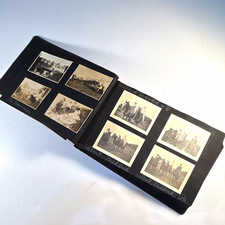 1919-20 Williams Arizona Grand Canyon Photo Album 150+ Photos Airplane Western picture
