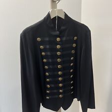 Vintage Military Top picture