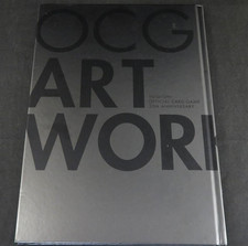 YU-GI-OH OCG 20th Anniversary Art Book Kazuki Takahashi Japanese Edition picture