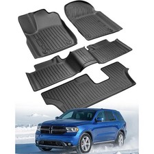 Floor Mats for Dodge Durango 2011-2015 picture