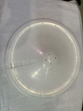 STAR TREK 1/350 SCALE ENTERPRISE BOTTOM SAUCER NEW, LOOK picture