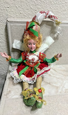 Mark Roberts Peppermint Patty Fairy figurine 2020 picture